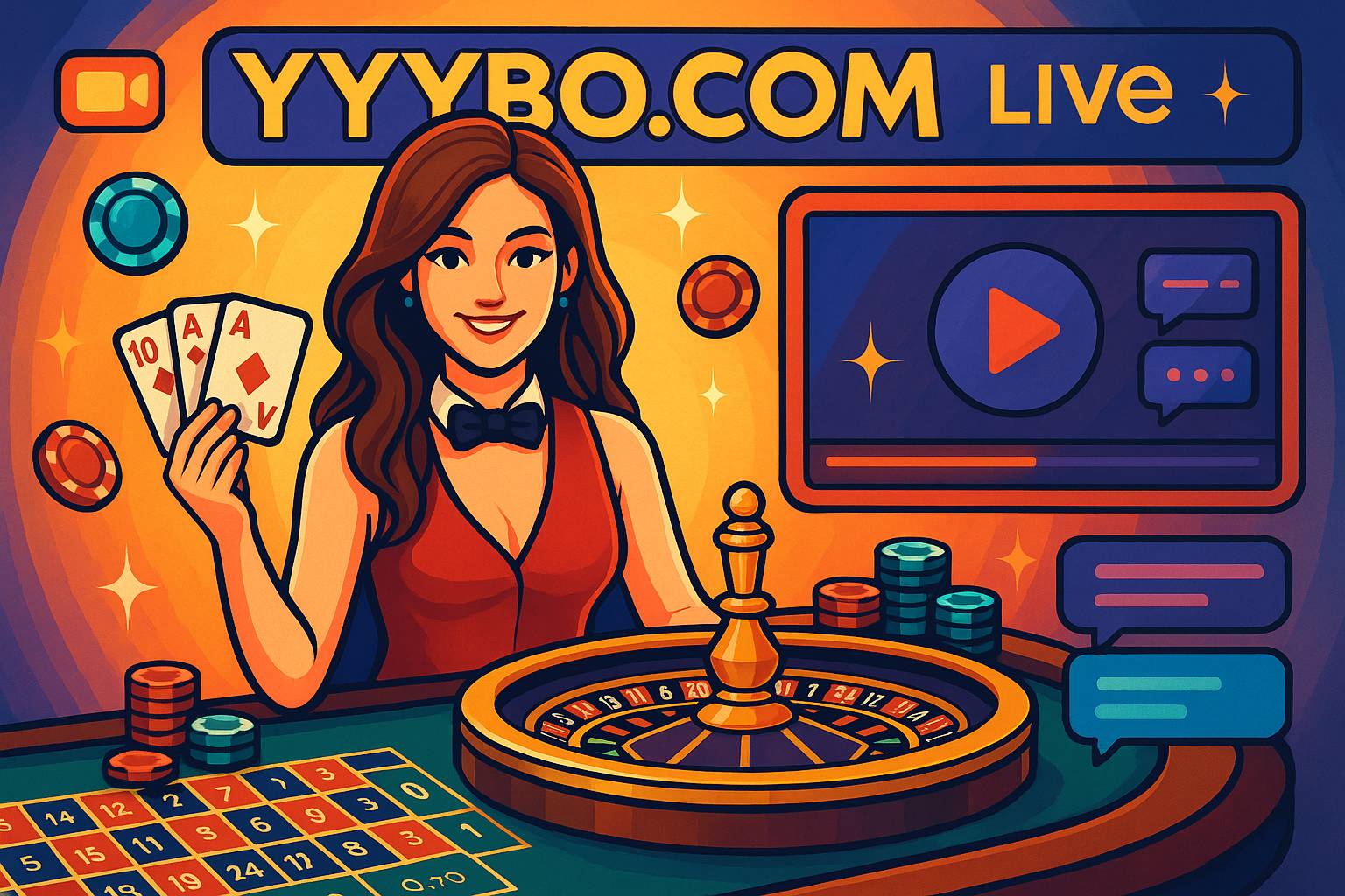Cassino Online YYYBOI.COM